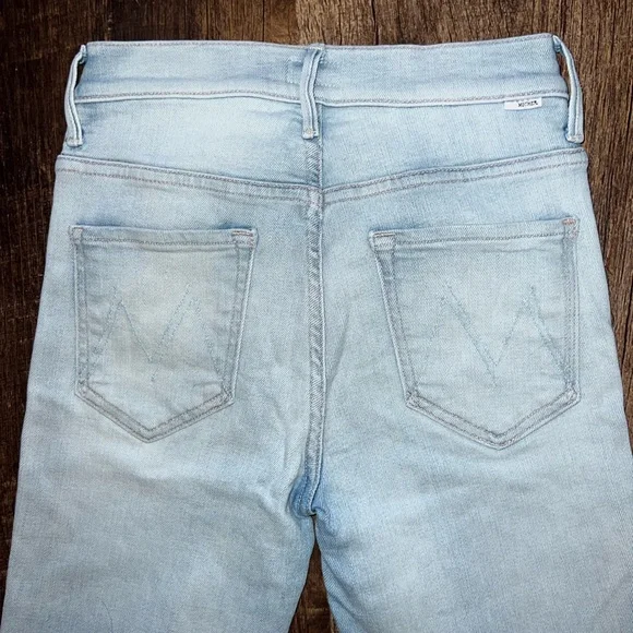 MOTHERS Denim Jeans - Picture 4 of 5
